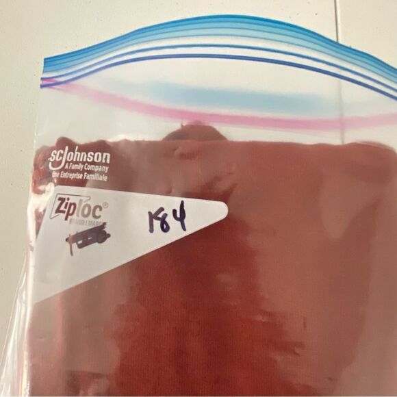 Retro Women’s M Rust Hippie Top Flare Long Sleeves Lace Fairy Gypsy Boho 70s - Picture 15 of 15